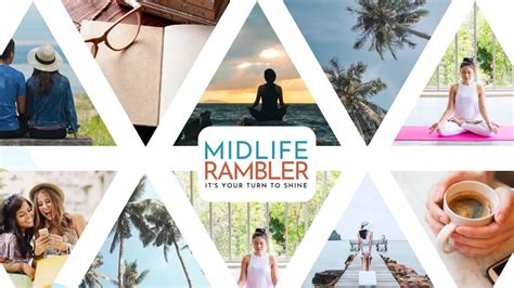 Midlife Rambler Thriving In Your Empty Nest