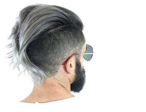 Long hair has long been a part of many asian cultures, and, while many asian men today opt for a shorter style, a lot still choose to rock lengthy locks. 21 Cool Hairstyles for Men | Grey, Style and Long hair
