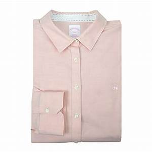 Brooks Brothers New Brooks Brothers Womens Tailored Fit Point Collar