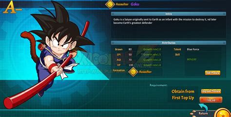 Maybe you would like to learn more about one of these? Dragon Ball Idle Code