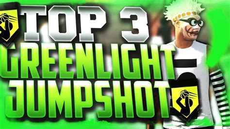 100 Top 3 Greenlight Best Jumpshots In Nba 2k20 Never Miss Again