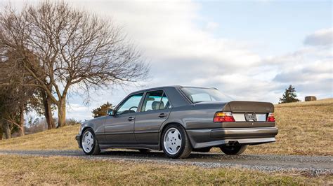 1987 mercedes benz amg hammer sedan the amelia auction collector car auctions broad