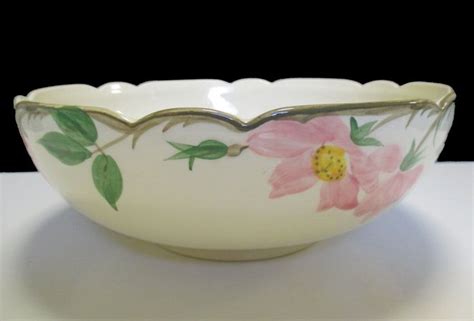 Franciscan China Desert Rose Usa Vintage Gladding Mcbean Etsy