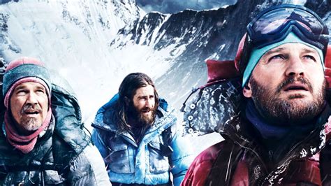 Top 6 Everest Mountain Climbing Movies