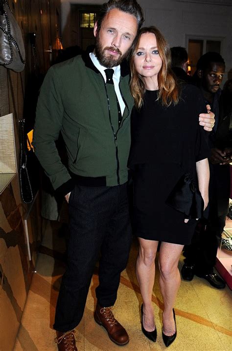 Alasdhair Willis As Stylish As His Wife Stella Mccartney