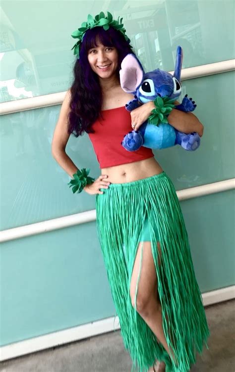 Lilo And Stitch Cosplay Lovely Cosplay By Cosplayway Hot Sex Picture