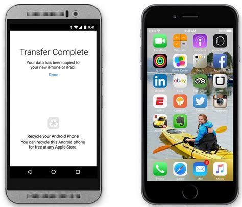 Open an internet browser on your android. 'Move to iOS' App Allows for No Hassle Android-to-iOS Data ...