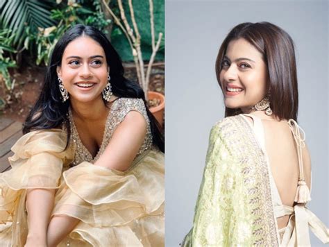 Like Mother Like Daughter Kajol Posts Gorgeous Pictures Of Her Happy