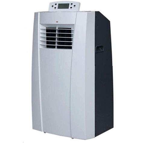 The options for venting portable air conditioners are endless. Shop LG LP1010SNR 10,000 BTU Portable Air Conditioner ...
