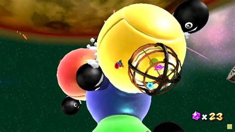 Super Mario Galaxy Wii U Breaking Into The Battlerock Battlerock