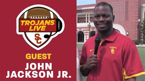 Trojans Live 412 John Jackson Jr Youtube