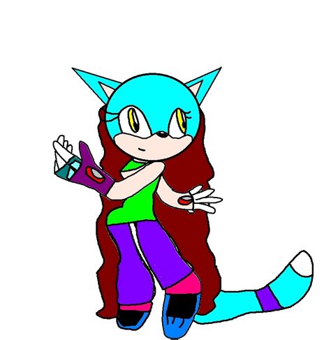 Xiny The Cat Sonic Fan Characters Recolors Are Allowed Photo