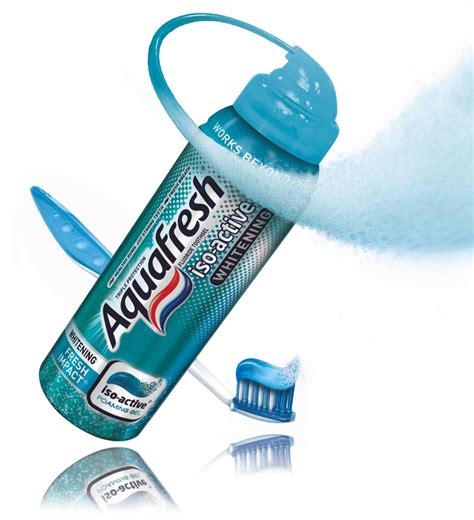 Aquafresh Iso Active Toothpaste