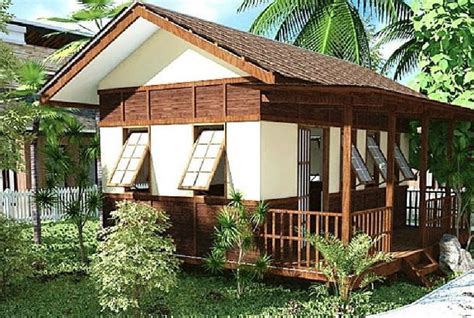 Modern Bahay Kubo Small House Design Idea X Meters Modern Balai