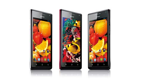 Huawei Ascend P1S - Specs and Price - Phonegg