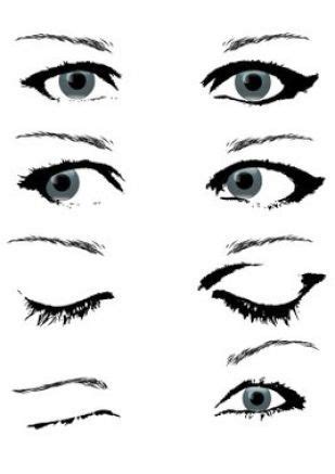 I can do it with my eyes closed anime amino. How To Draw Anime Eyes Closed - HD Wallpaper Gallery