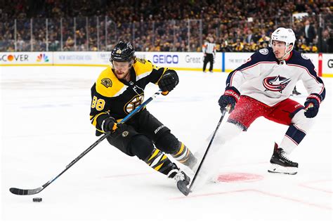 Boston Bruins David Pastrnak Needs To Show Up