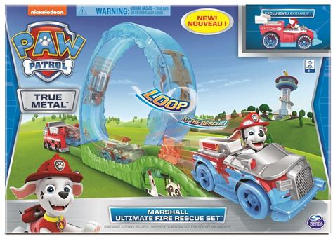 Paw Patrol True Metal Tracker