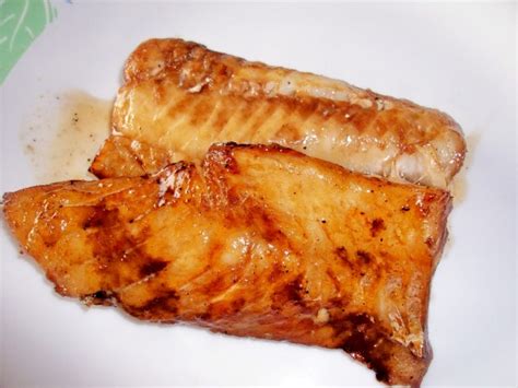 Grilled Copper River Cod Recipe