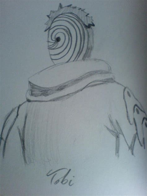 Tobi Sketch By Vincentteeky On Deviantart