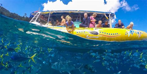Ocean Rafting Northern Exposure Tour Whitsundays Day Tours