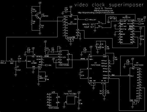 An5215 tv sound if amplifier / fm detector ic. Audio Amplifier Schematics - Circuit Diagram Images