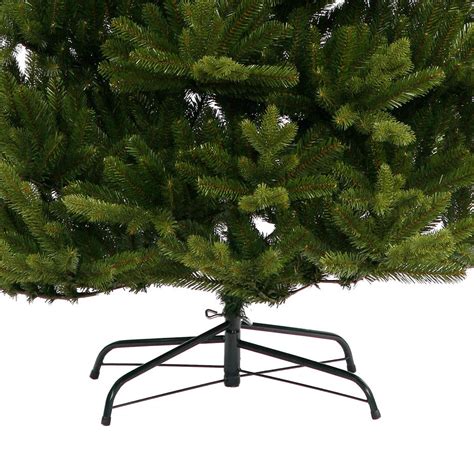Artificial Pe Christmas Tree Shetland Pine 7ft By Noma Garden Trends