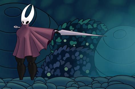 Thicc Hornet Ready To Fight Hollowknight