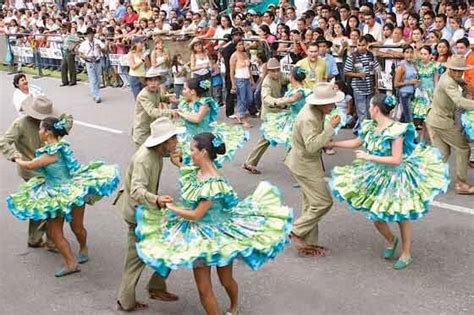 Las 5 Fiestas de la Región Orinoquía Más Populares