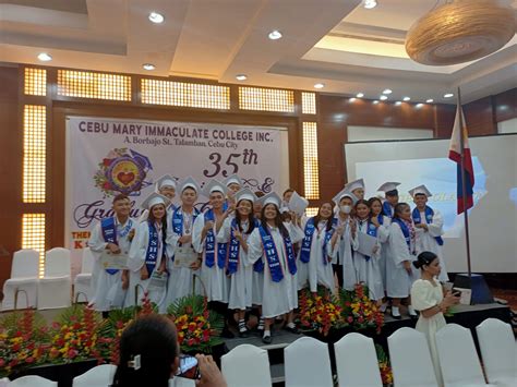 Cebu Mary Immaculate College Official