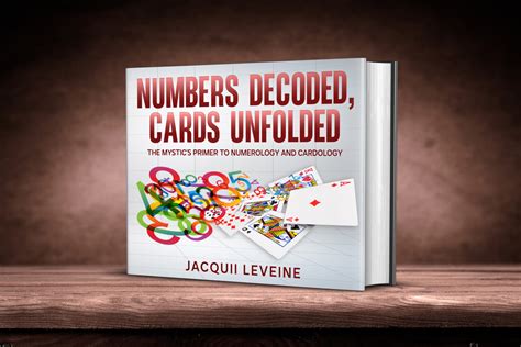Numbers Decoded Cards Unfolded Paperback Jaz Afrodite