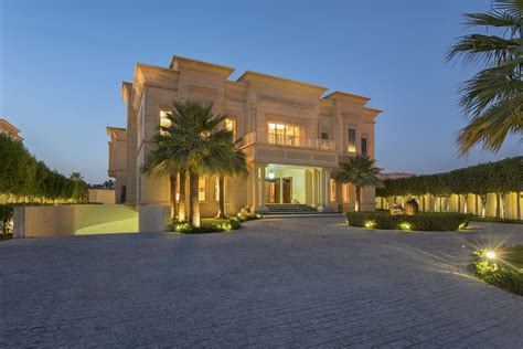 Luxury Real Estate In Dubai United Arab Emirates Mega Mansions