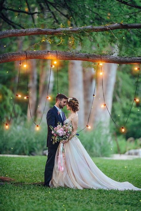 Top 20 Wedding Tree Backdrops And Arches Roses And Rings