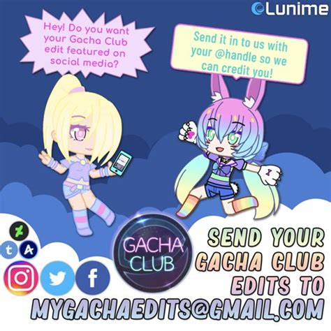 Club Gacha Official Lunime Amino