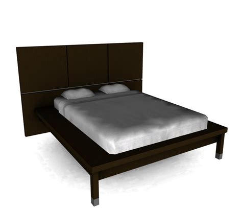 The Sims Resource Bedroom Linea Luna Bed