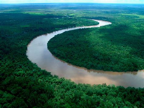 Ekogeo Sungai Sungai Di Indonesia Yang Cukup Penting Diketahui
