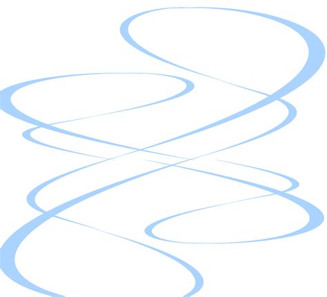 Blue Curve Lines Clip Art At Vector Clip Art Online