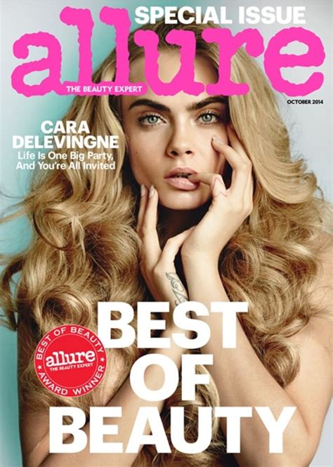 Allures Best Of Beauty Awards Top Lipsticks Mascara And More