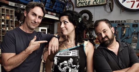 American Pickers Show Cancelled