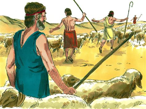 Freebibleimages King Saul Attacks The Amalekites King Saul The