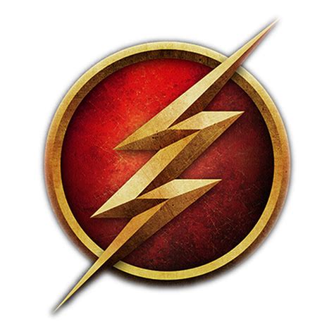 The Flash Logo By Tremretr On Deviantart