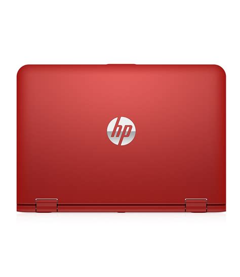 Notebook Hp Pavilion X360 11 K112nw 116 P1s19ea Red