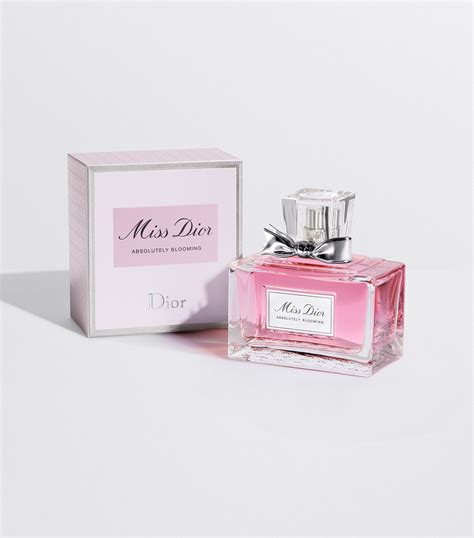 Dior Miss Dior Absolutely Blooming Eau De Parfum 30ml Harrods Us