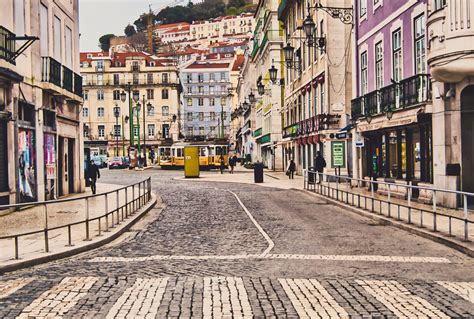 Rua Da Betesga Uma Das Mais Pequenas Da Cidade Lisboa Secreta