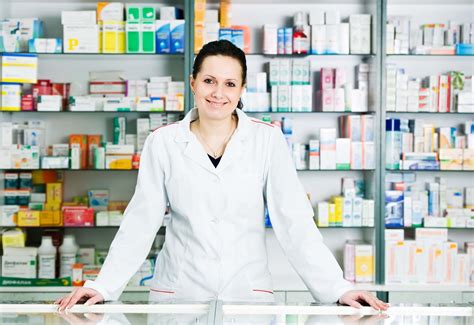 Pharmacists Salaries Rise Amid Better Than Expected Profit Picture