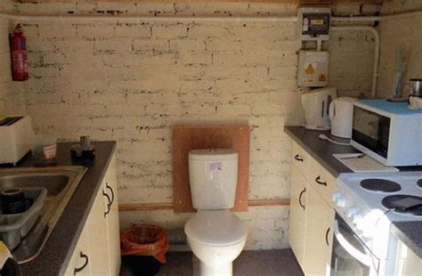 30 Times People Encountered Hilariously Terrible Kitchen Designs Demilked