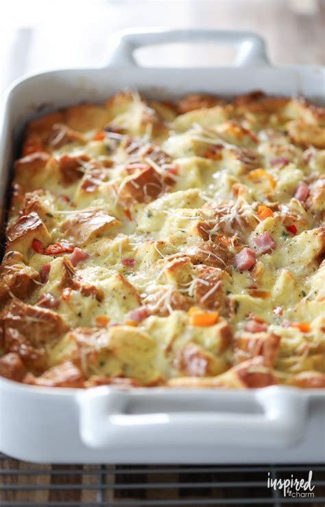 Top 20 Overnight Breakfast Casseroles Best Recipes Ideas And Collections