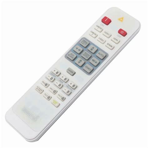 New Remote Replacement For Benq Projector Mh Hc Mx Ust