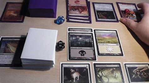 How To Play Magic The Gathering Part 1 Magic The Gathering The