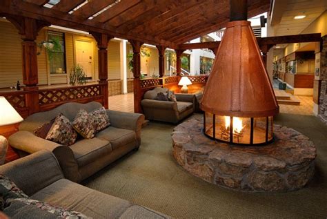 20 Smoking Hot Indoor Fire Pit Ideas
